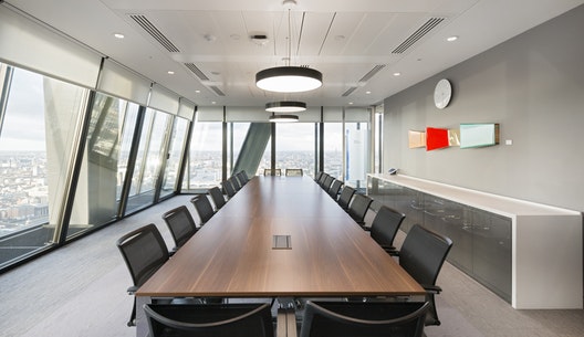 Office Space To Rent Leadenhall Building - The Workplace Company